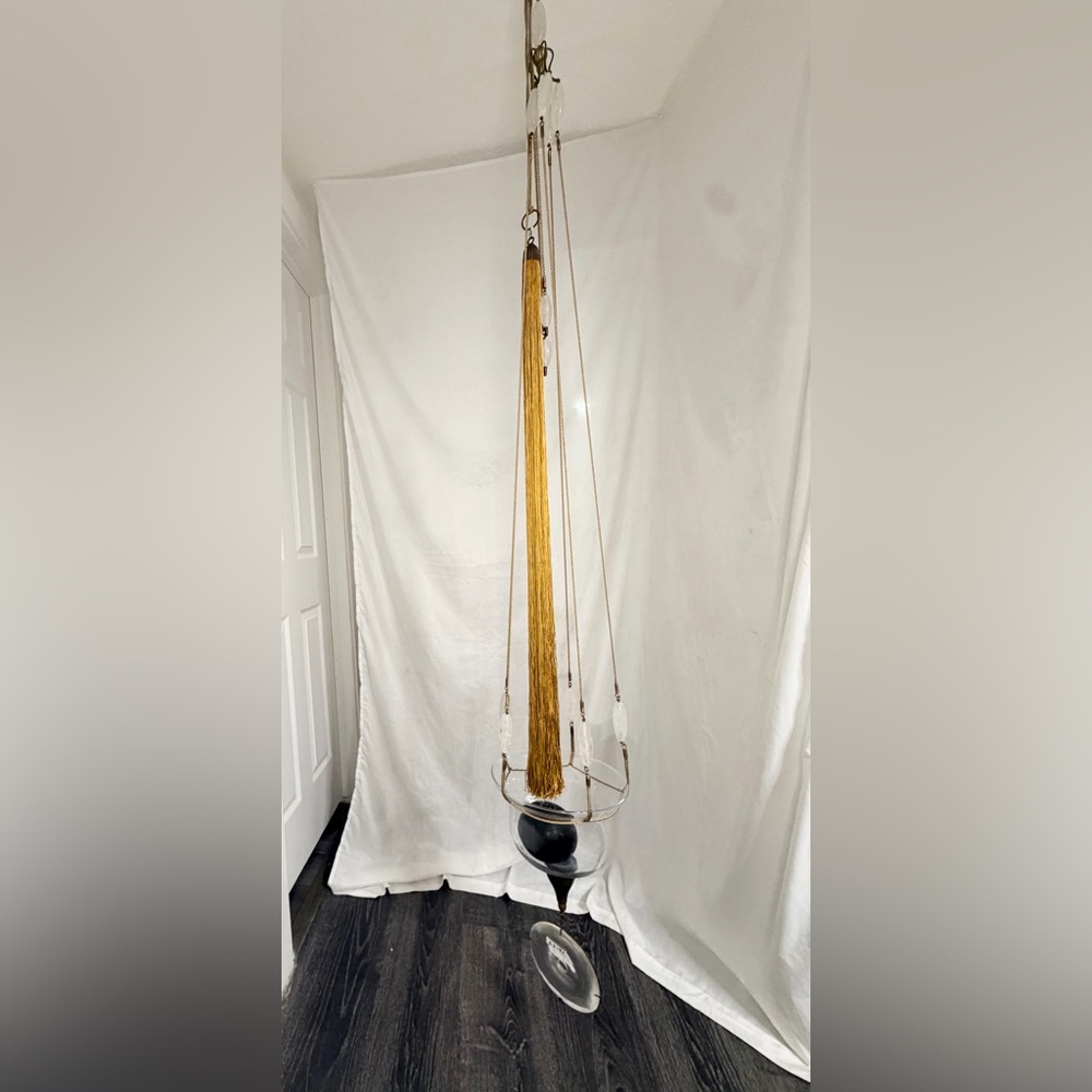 Hanging Candelabra